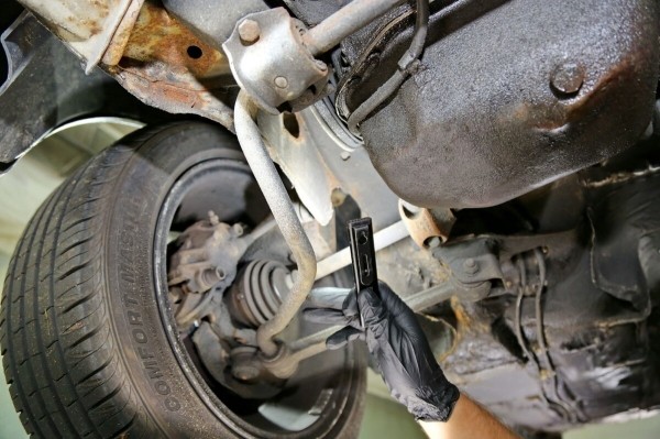 VW Polo 1989 года выпуска в руках белоруса: «На восстановление потратили $1 500»