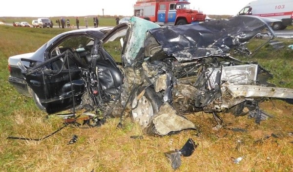 Водителя BMW приговорили к семи годам колонии за аварию с четырьмя погибшими Водителя BMW приговорили к семи годам колонии за аварию с четырьмя погибшими