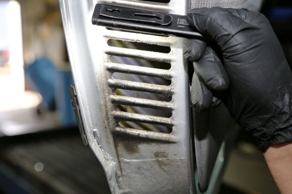 VW Polo 1989 года выпуска в руках белоруса: «На восстановление потратили $1 500»