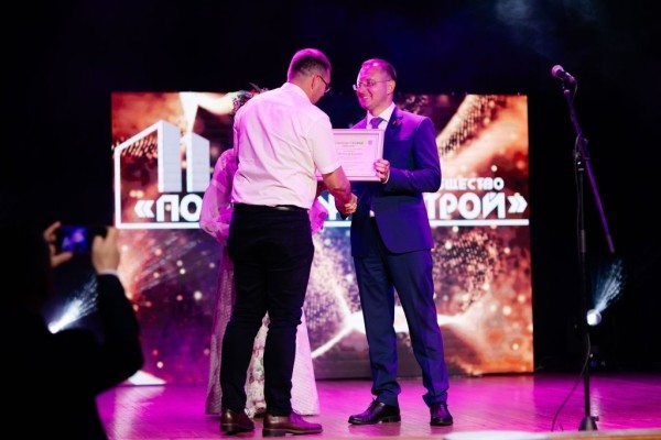 Торжественное мероприятие ко Дню строителя прошло в Брестской филармонии