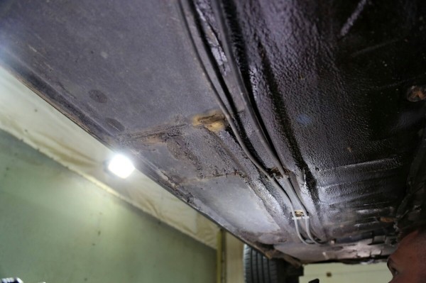 VW Polo 1989 года выпуска в руках белоруса: «На восстановление потратили $1 500»