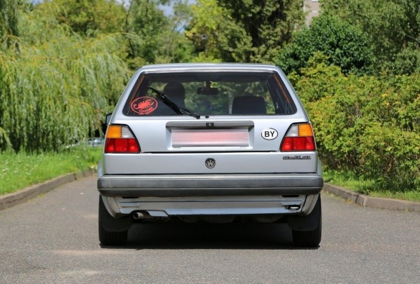 Volkswagen, не видевший зимы почти 20 лет! Отыскали идеальный Golf 1989 г. в., который точно не найти на «вторичке»