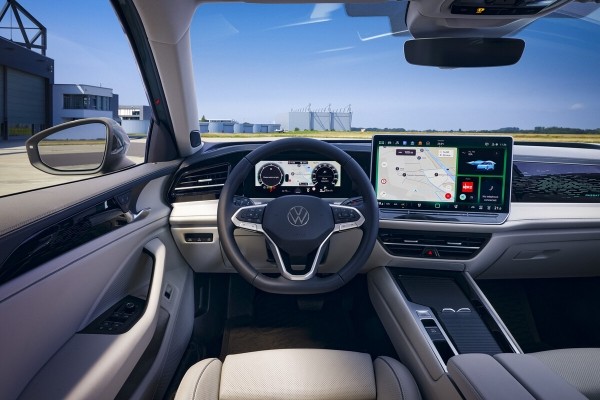 Новый Volkswagen Passat дебютировал официально. Посмотрите, как он изменился Новый Volkswagen Passat дебютировал официально. Посмотрите, как он изменился