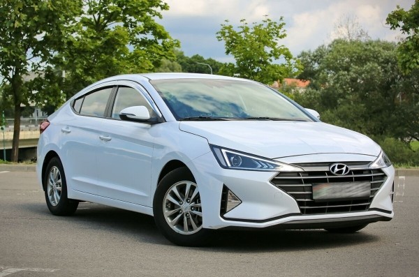 Как это — без бензина? Белорус пригнал из Кореи полностью газовый Hyundai Avante Как это — без бензина? Белорус пригнал из Кореи полностью газовый Hyundai Avante