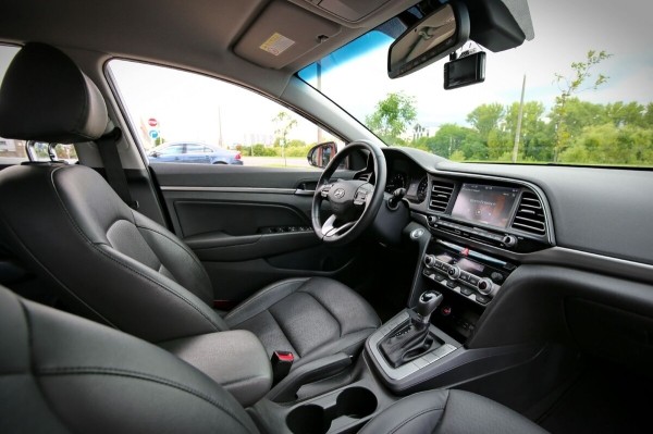 Как это — без бензина? Белорус пригнал из Кореи полностью газовый Hyundai Avante Как это — без бензина? Белорус пригнал из Кореи полностью газовый Hyundai Avante