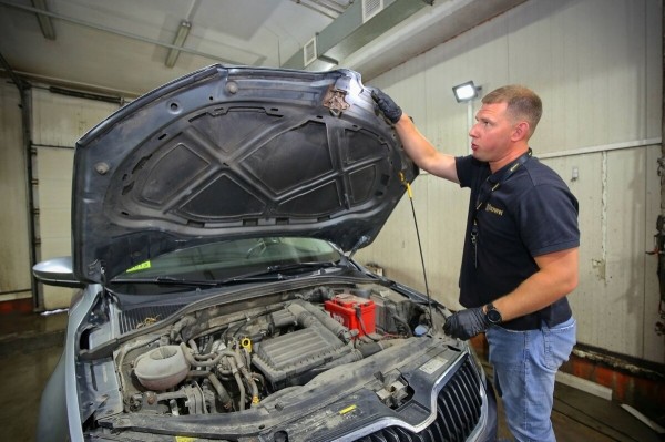 «Год назад был полный облив за $2 500». Белорус о владении 10-летней Skoda Octavia