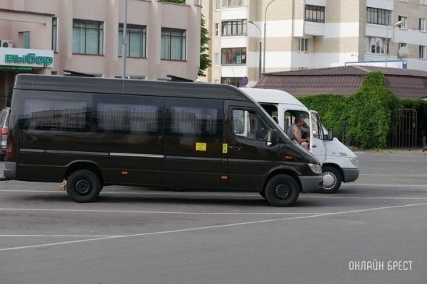 Не продлено и расторгнуто 14 договоров об организации автомобильных перевозок пассажиров. Работа маршруток в Бресте находится под контролем Не продлено и расторгнуто 14 договоров об организации автомобильных перевозок пассажиров. Работа маршруток в Бресте находится под контролем