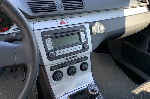 Это самый дорогой Passat B6 в Беларуси? Это самый дорогой Passat B6 в Беларуси?