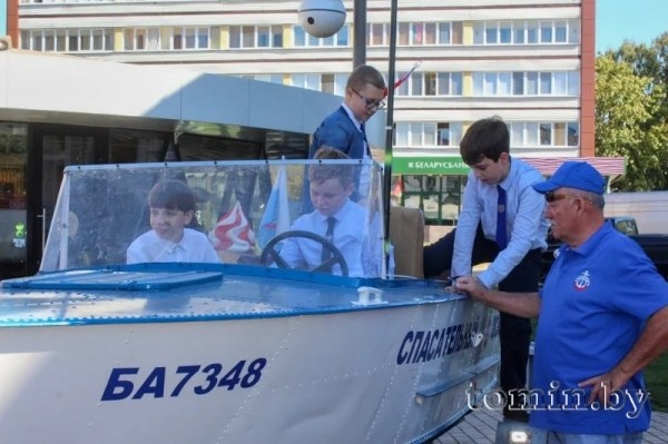 Как в Бресте провели Единый день безопасности Как в Бресте провели Единый день безопасности