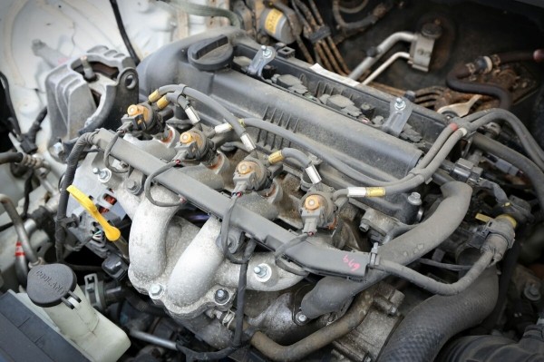 Как это — без бензина? Белорус пригнал из Кореи полностью газовый Hyundai Avante Как это — без бензина? Белорус пригнал из Кореи полностью газовый Hyundai Avante