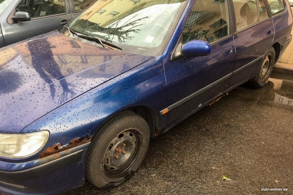 Ранен, но не убит. Автохлам, продолжающий ездить по нашим дорогам Ранен, но не убит. Автохлам, продолжающий ездить по нашим дорогам