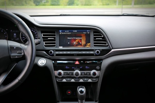 Как это — без бензина? Белорус пригнал из Кореи полностью газовый Hyundai Avante Как это — без бензина? Белорус пригнал из Кореи полностью газовый Hyundai Avante