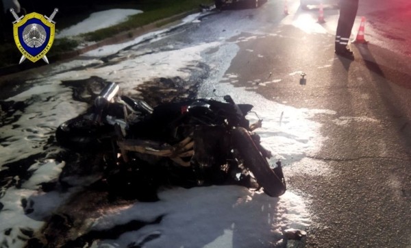 Страшное ДТП произошло в Брестской области: двое погибших