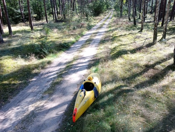 Крути педали! Белорус купил в Голландии веломобиль и вернулся на нём в Беларусь, проехав 1 600 км