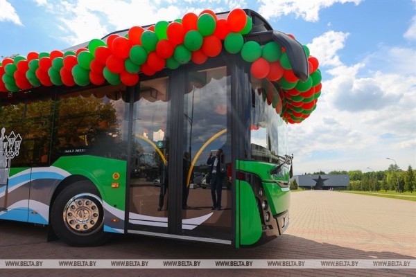 День без автомобиля. Кто в Бресте сегодня сможет бесплатно ездить на общественном транспорте?