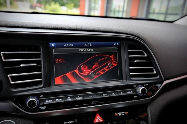 Как это — без бензина? Белорус пригнал из Кореи полностью газовый Hyundai Avante Как это — без бензина? Белорус пригнал из Кореи полностью газовый Hyundai Avante