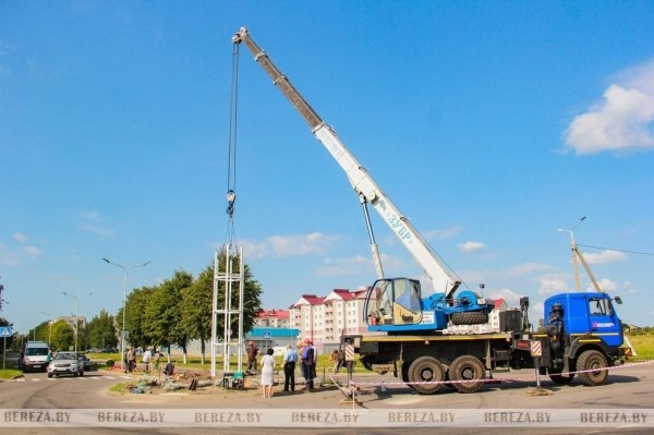 Белоозерск готовится к празднованию 65-летия