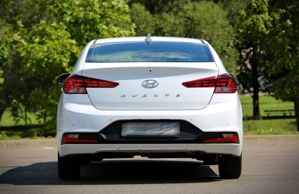 Как это — без бензина? Белорус пригнал из Кореи полностью газовый Hyundai Avante Как это — без бензина? Белорус пригнал из Кореи полностью газовый Hyundai Avante