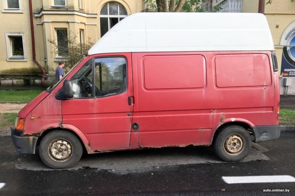 Ранен, но не убит. Автохлам, продолжающий ездить по нашим дорогам Ранен, но не убит. Автохлам, продолжающий ездить по нашим дорогам