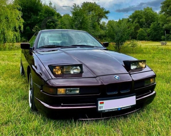 В Беларуси за $30 тыс продают 30-летнюю BMW В Беларуси за $30 тыс продают 30-летнюю BMW