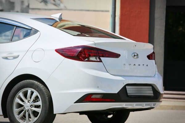 Как это — без бензина? Белорус пригнал из Кореи полностью газовый Hyundai Avante Как это — без бензина? Белорус пригнал из Кореи полностью газовый Hyundai Avante