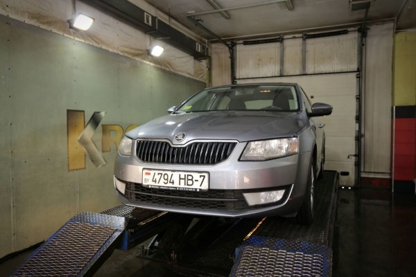 «Год назад был полный облив за $2 500». Белорус о владении 10-летней Skoda Octavia