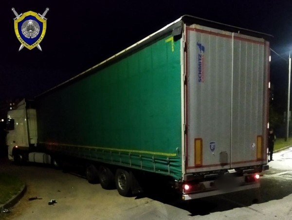 Страшное ДТП произошло в Брестской области: двое погибших