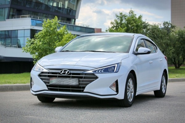 Как это — без бензина? Белорус пригнал из Кореи полностью газовый Hyundai Avante Как это — без бензина? Белорус пригнал из Кореи полностью газовый Hyundai Avante