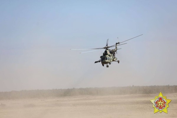 На полигоне Брестский проходит итоговый розыгрыш маневров совместного оперативно-стратегического учения «Боевое братство – 2023» На полигоне Брестский проходит итоговый розыгрыш маневров совместного оперативно-стратегического учения «Боевое братство – 2023»