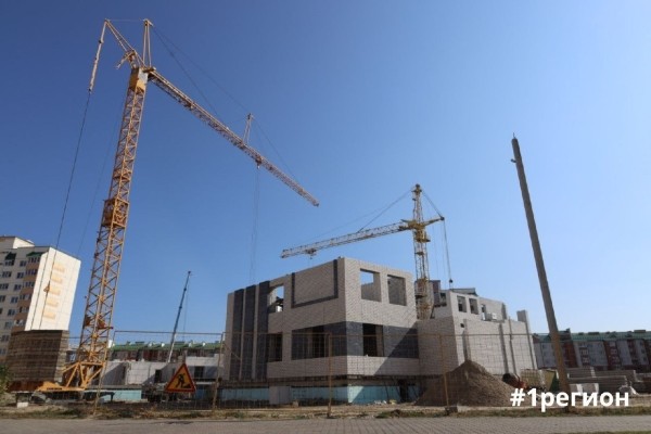 К началу следующего учебного года в Бресте построят новый детский сад на 350 мест