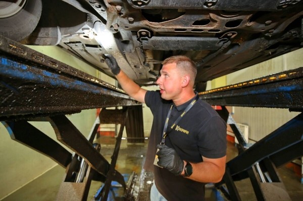 «Год назад был полный облив за $2 500». Белорус о владении 10-летней Skoda Octavia