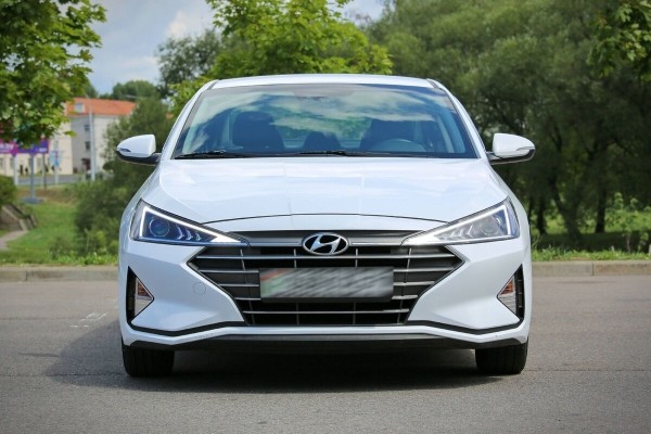 Как это — без бензина? Белорус пригнал из Кореи полностью газовый Hyundai Avante Как это — без бензина? Белорус пригнал из Кореи полностью газовый Hyundai Avante