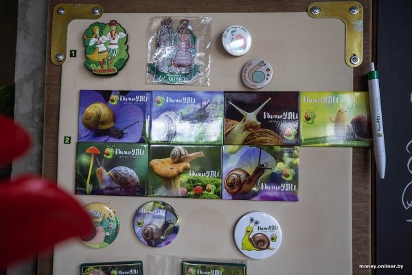 В нескольких километрах от Бреста семья сделала бизнес на выращивании улиток. Выгодным ли оказалось дело? В нескольких километрах от Бреста семья сделала бизнес на выращивании улиток. Выгодным ли оказалось дело?