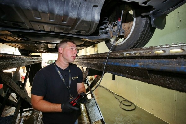 «Год назад был полный облив за $2 500». Белорус о владении 10-летней Skoda Octavia