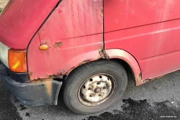 Ранен, но не убит. Автохлам, продолжающий ездить по нашим дорогам Ранен, но не убит. Автохлам, продолжающий ездить по нашим дорогам