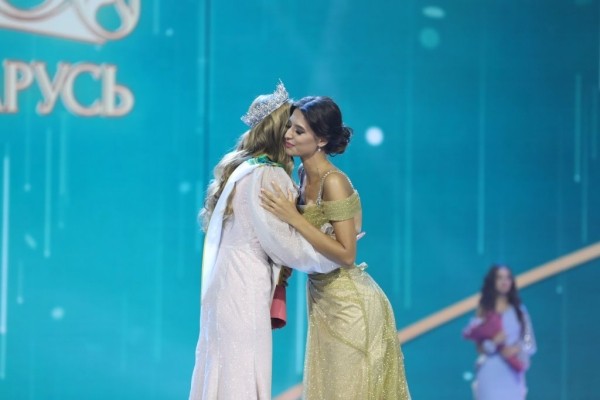 Победительница конкурса«Мисс Беларусь 2023» – Элеонора Качаловская