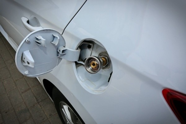 Как это — без бензина? Белорус пригнал из Кореи полностью газовый Hyundai Avante Как это — без бензина? Белорус пригнал из Кореи полностью газовый Hyundai Avante