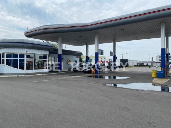 Заправку в Бресте выставили на аукцион в третий раз. Теперь со скидкой в 70%