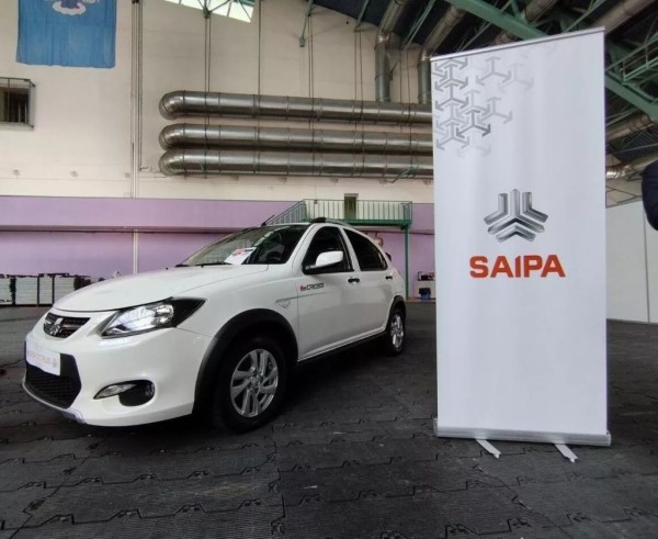 Иран поставит в Беларусь 45 тысяч автомобилей Saipa в течение трех лет Иран поставит в Беларусь 45 тысяч автомобилей Saipa в течение трех лет