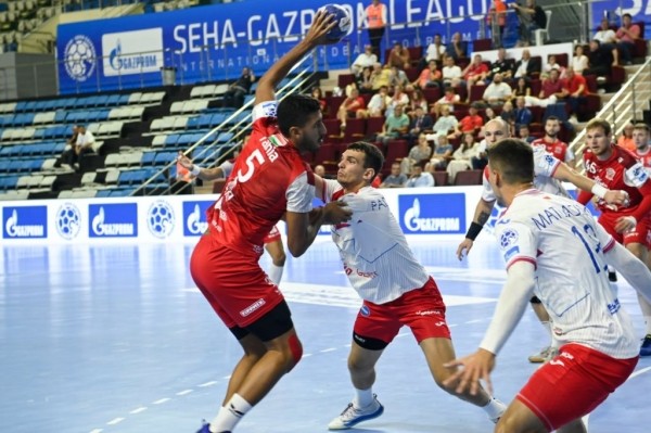 Гандбольный клуб «Мешков Брест» уступил в финале «Кубка Дружбы» Гандбольный клуб «Мешков Брест» уступил в финале «Кубка Дружбы»