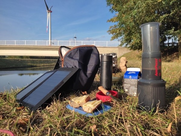 Крути педали! Белорус купил в Голландии веломобиль и вернулся на нём в Беларусь, проехав 1 600 км