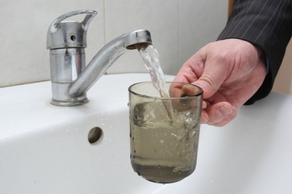 Жителей Бреста предупредили о временном ухудшение качества воды. Адреса