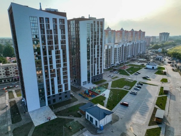 В центре Бреста на 20% рухнули цены на новые квартиры. Цены вас удивят В центре Бреста на 20% рухнули цены на новые квартиры. Цены вас удивят