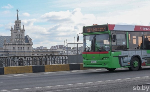 В Бресте изменяется расписание автобусов № 7, № 19, № 45, № 48 и № 77 В Бресте изменяется расписание автобусов № 7, № 19, № 45, № 48 и № 77