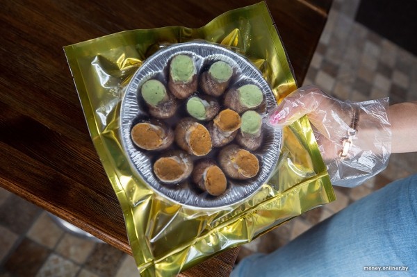 В нескольких километрах от Бреста семья сделала бизнес на выращивании улиток. Выгодным ли оказалось дело? В нескольких километрах от Бреста семья сделала бизнес на выращивании улиток. Выгодным ли оказалось дело?