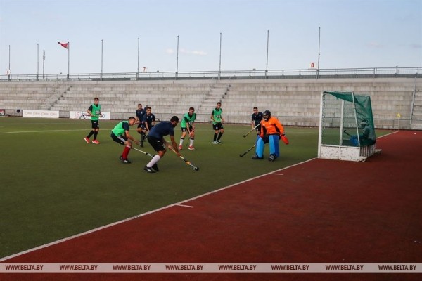 Как брестский «Строитель» завоевывает трофеи и любовь болельщиков Как брестский «Строитель» завоевывает трофеи и любовь болельщиков