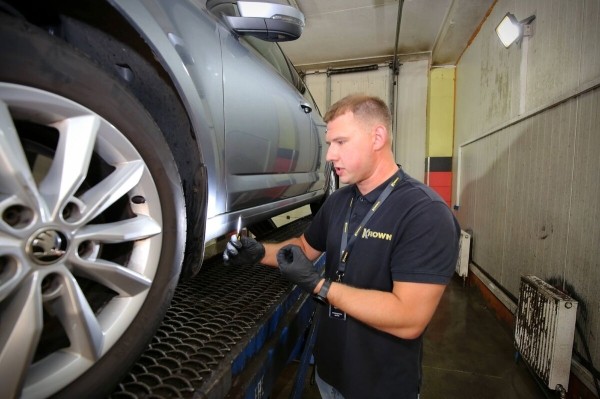 «Год назад был полный облив за $2 500». Белорус о владении 10-летней Skoda Octavia