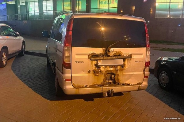 Ранен, но не убит. Автохлам, продолжающий ездить по нашим дорогам Ранен, но не убит. Автохлам, продолжающий ездить по нашим дорогам