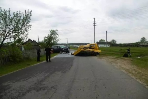 В смертельной аварии с молоковозом виновный водитель перестал им быть