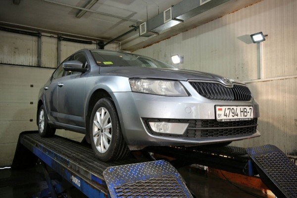 «Год назад был полный облив за $2 500». Белорус о владении 10-летней Skoda Octavia